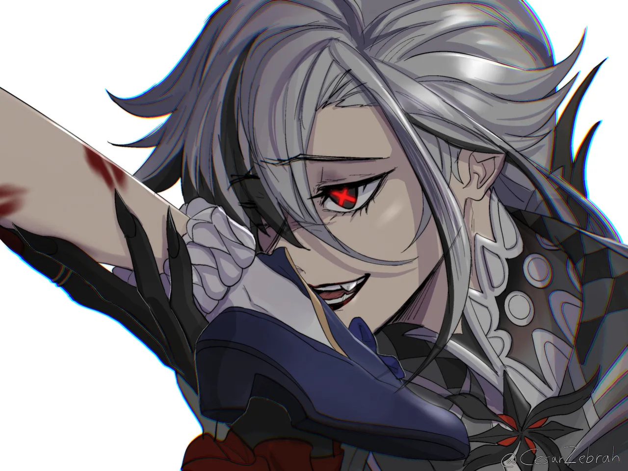 [CesarZebrah] Patreon [2023.09 - 2025.02]