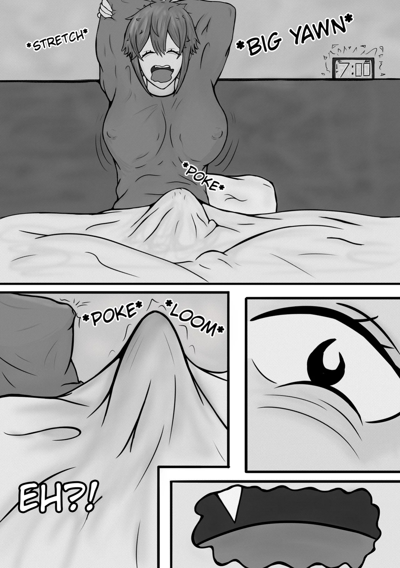 [NyanshiKoki] Tomo-chan is... gonna pop my cherry. 1-2 ( Tomo-chan wa Onnanoko!) [UNCENSORED]