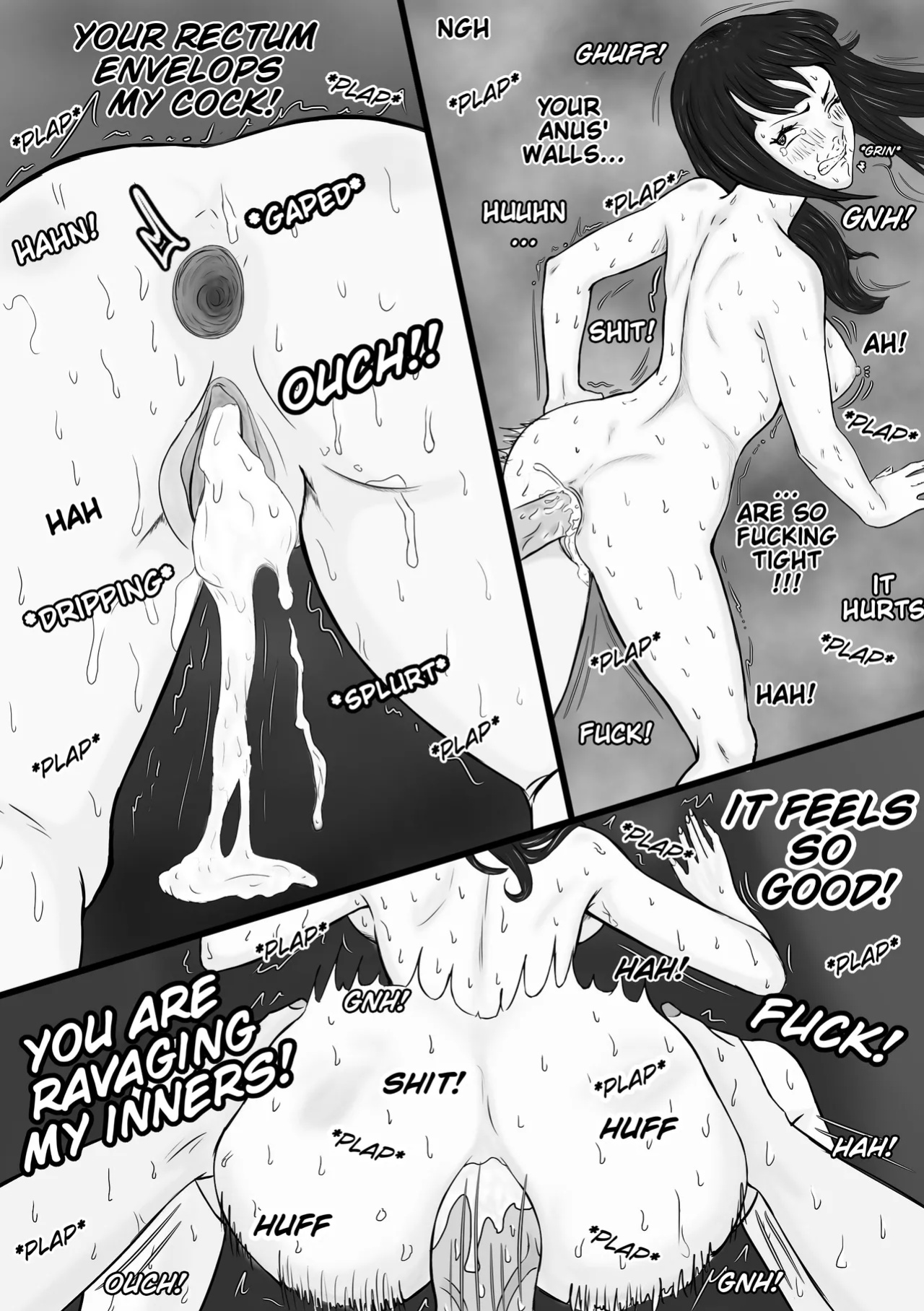 [NyanshiKoki] Tomo-chan is... gonna pop my cherry. 1-2 ( Tomo-chan wa Onnanoko!) [UNCENSORED]