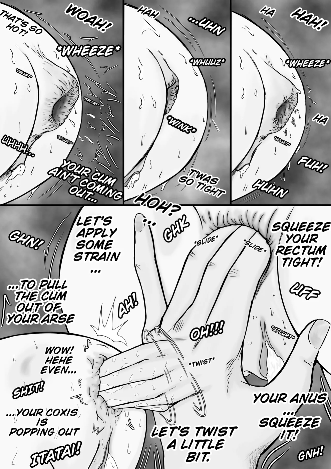 [NyanshiKoki] Tomo-chan is... gonna pop my cherry. 1-2 ( Tomo-chan wa Onnanoko!) [UNCENSORED]