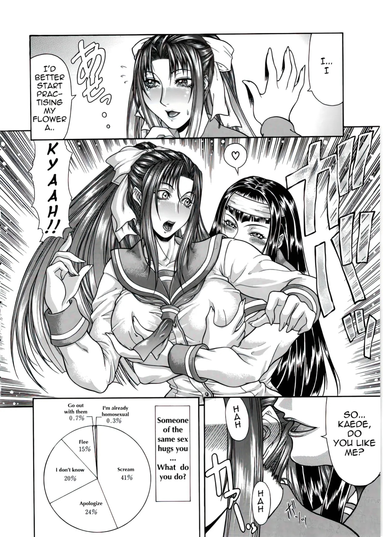 [Gura Nyuuto] Delusion Institution c01-08 (Decensored) (Complete) [upscaled]