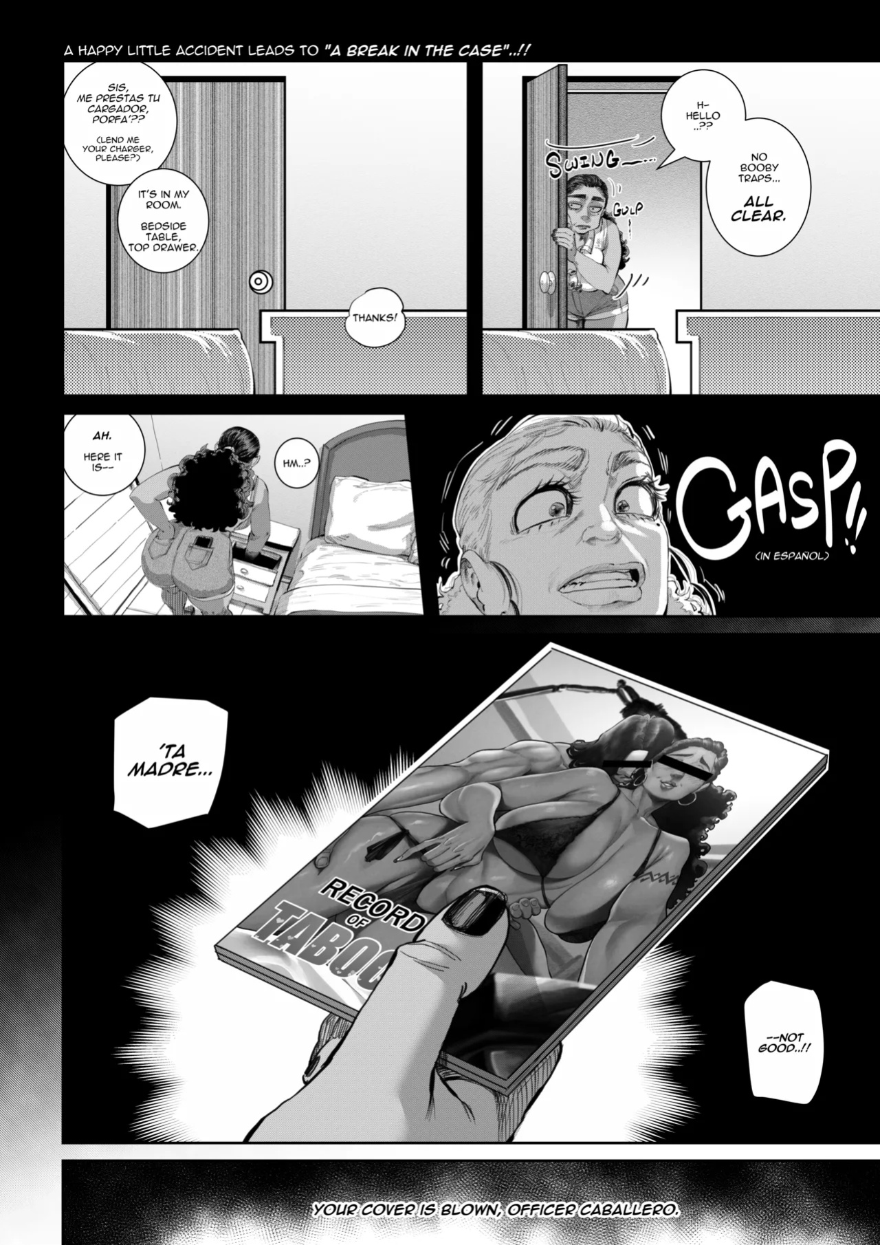 [Aarokira] Sisters of Taboo 2