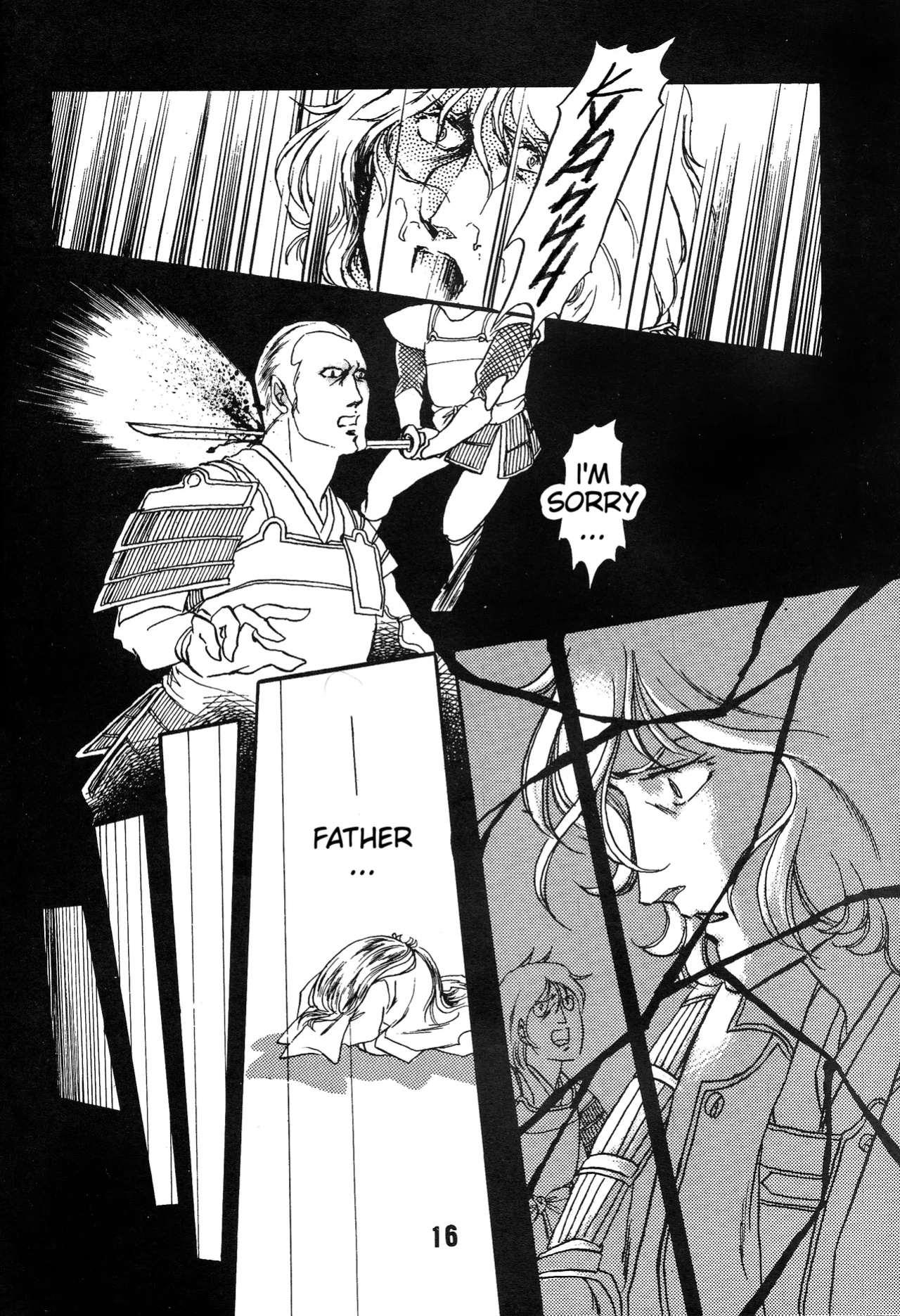 [Let's Play Around With Char] The Story of the Conquest of the Country - Part 1 (Mobile Suit Gundam) (1981) [ENGLISH]