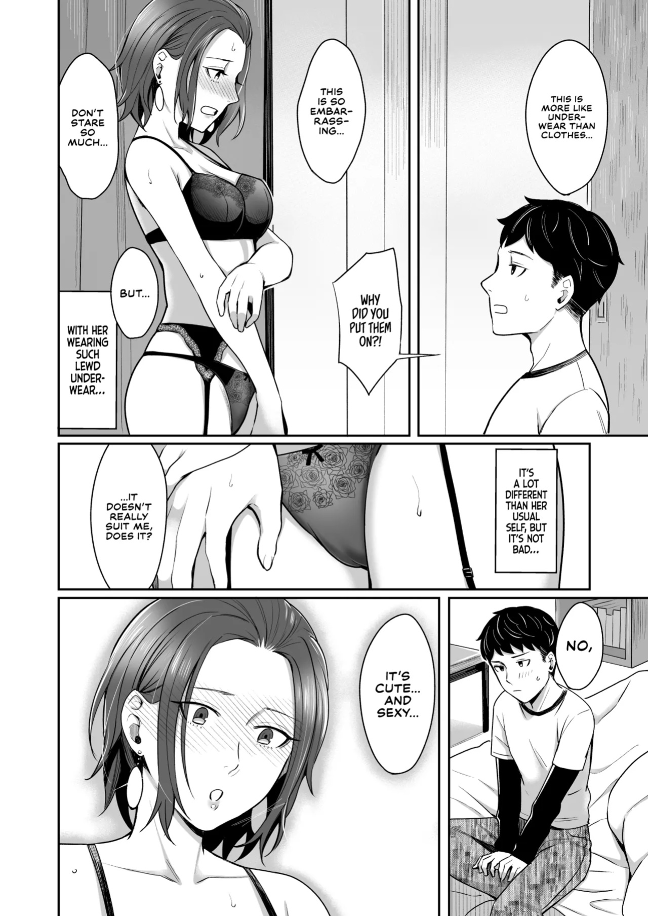 [YAGEN Nankotsu (Inukami Inoji)] Dare yori Otome na Aitsu | More of a Maiden Than Anyone
