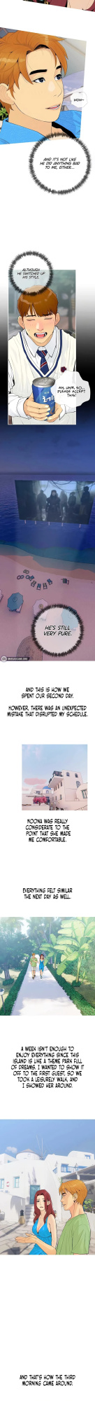 [Hansoo, Ooooook] I Became a Sugar Daddy (1-35) [Omega Scans]