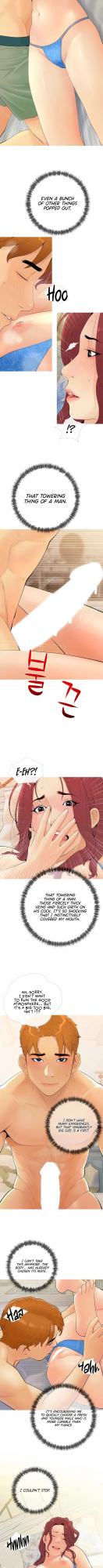[Hansoo, Ooooook] I Became a Sugar Daddy (1-35) [Omega Scans]