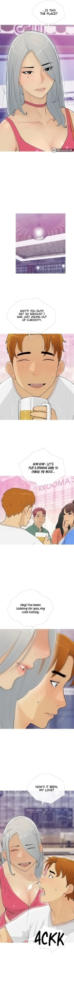 [Hansoo, Ooooook] I Became a Sugar Daddy (1-35) [Omega Scans]
