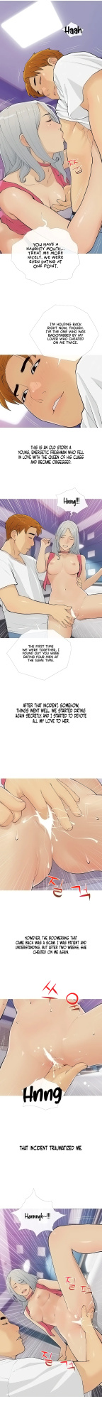 [Hansoo, Ooooook] I Became a Sugar Daddy (1-35) [Omega Scans]