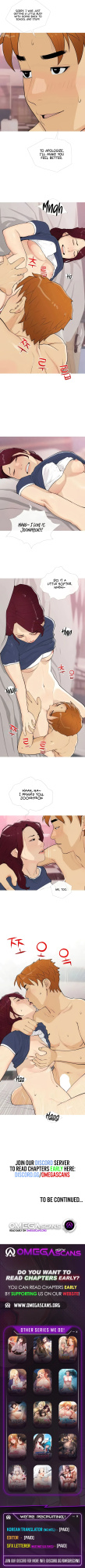 [Hansoo, Ooooook] I Became a Sugar Daddy (1-35) [Omega Scans]