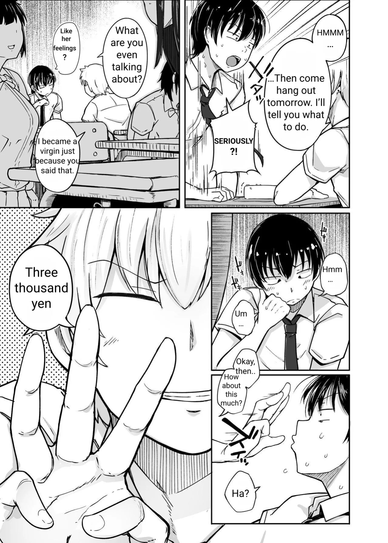 [flanvia] Boku wa Tomodachi no Imouto o Kane de Katta ~ I Bought My Friend's Younger Sister with Money [Uncensored]