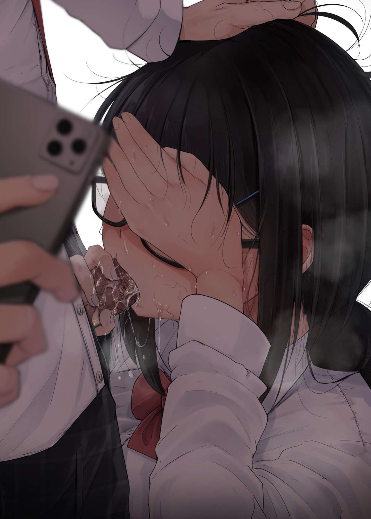 [flanvia] Boku wa Tomodachi no Imouto o Kane de Katta ~ I Bought My Friend's Younger Sister with Money [Uncensored]