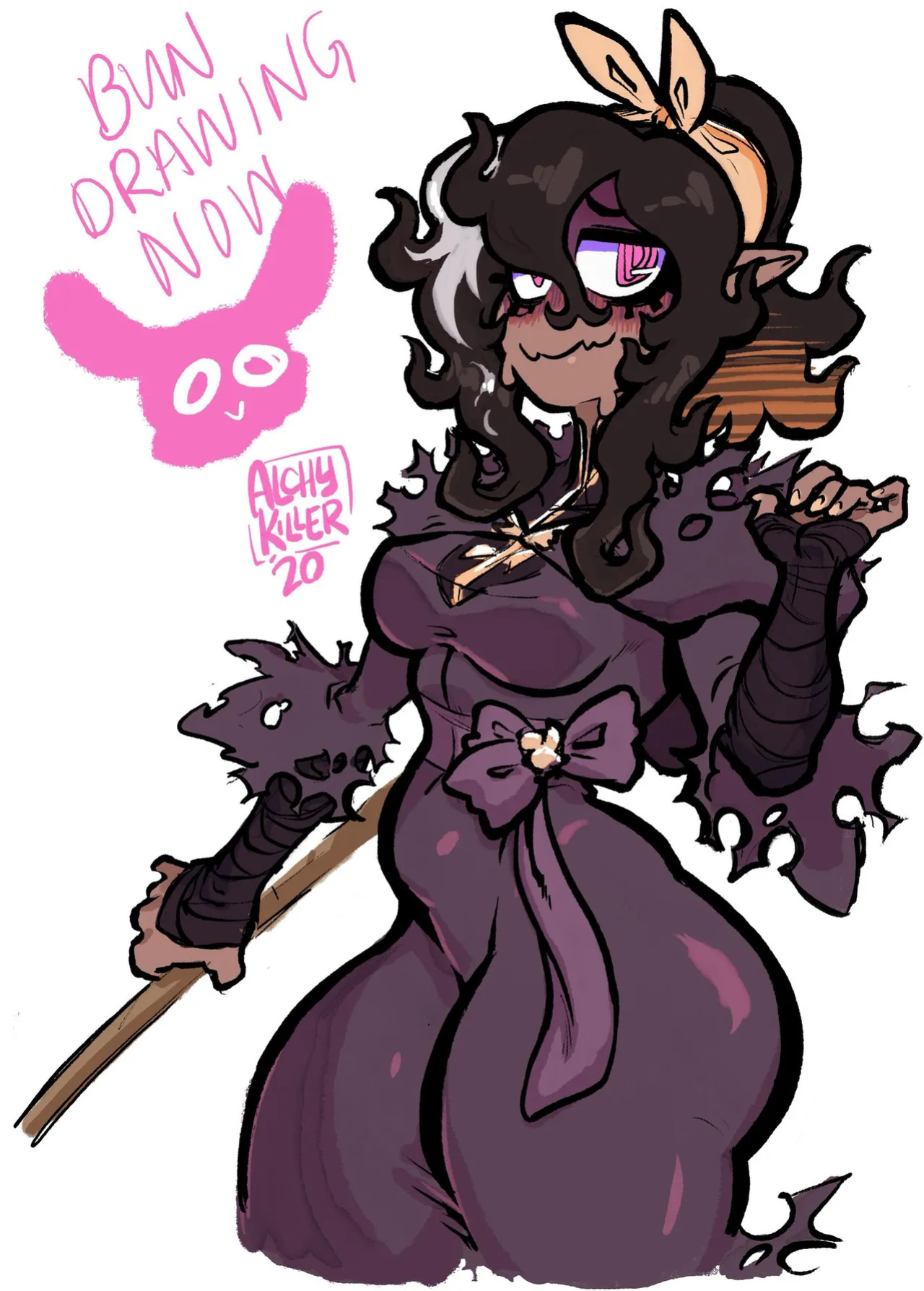 Artist Alchykiller????