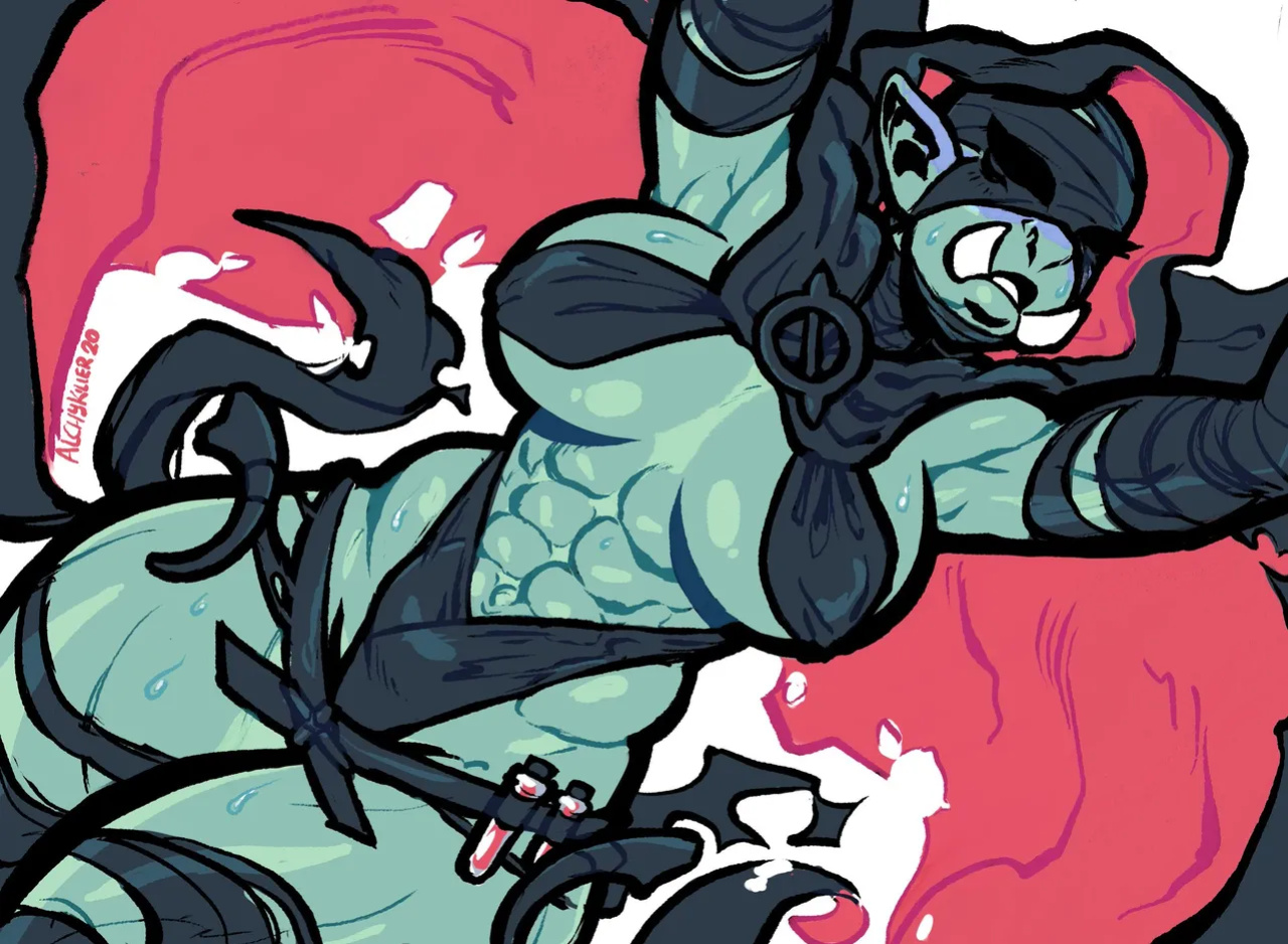 Artist Alchykiller????