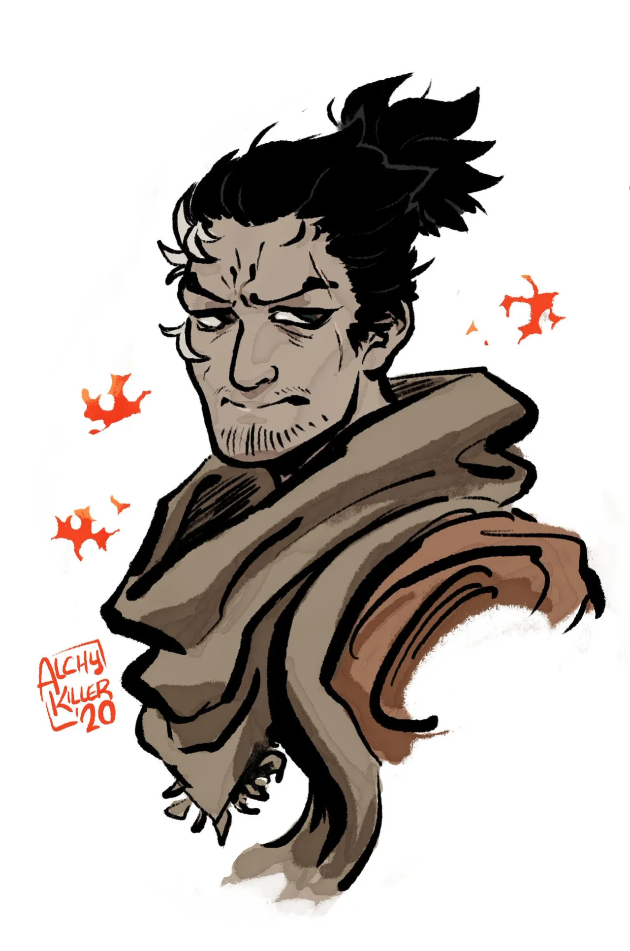 Artist Alchykiller????