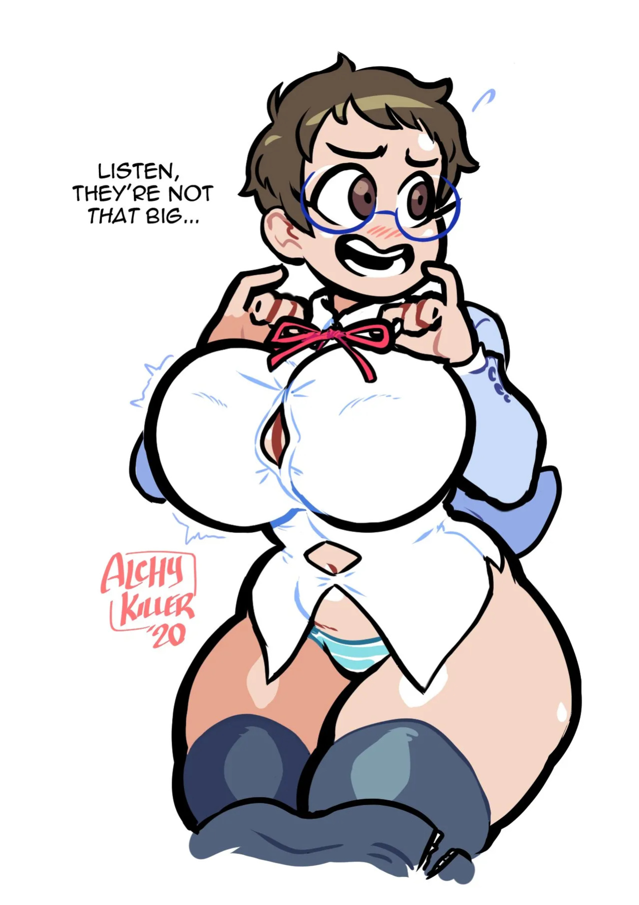 Artist Alchykiller????