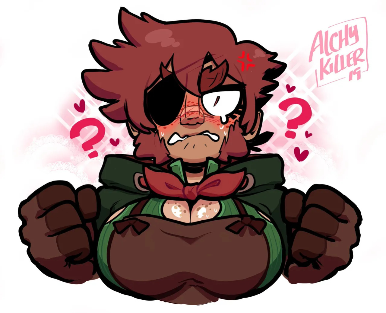Artist Alchykiller????