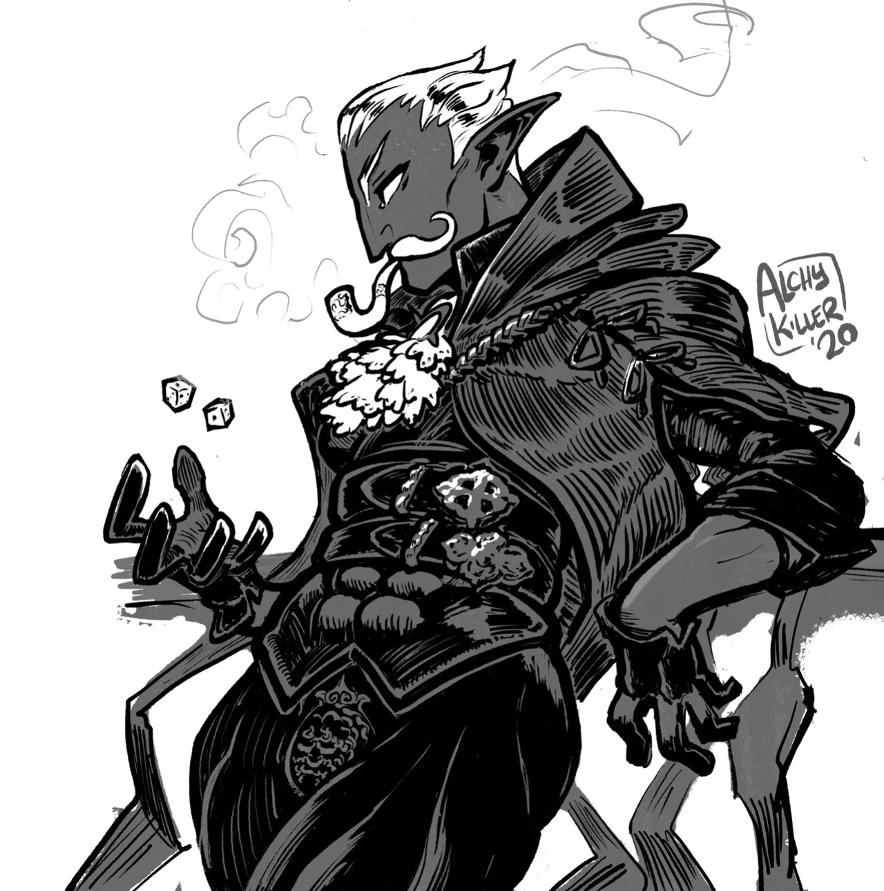 Artist Alchykiller????