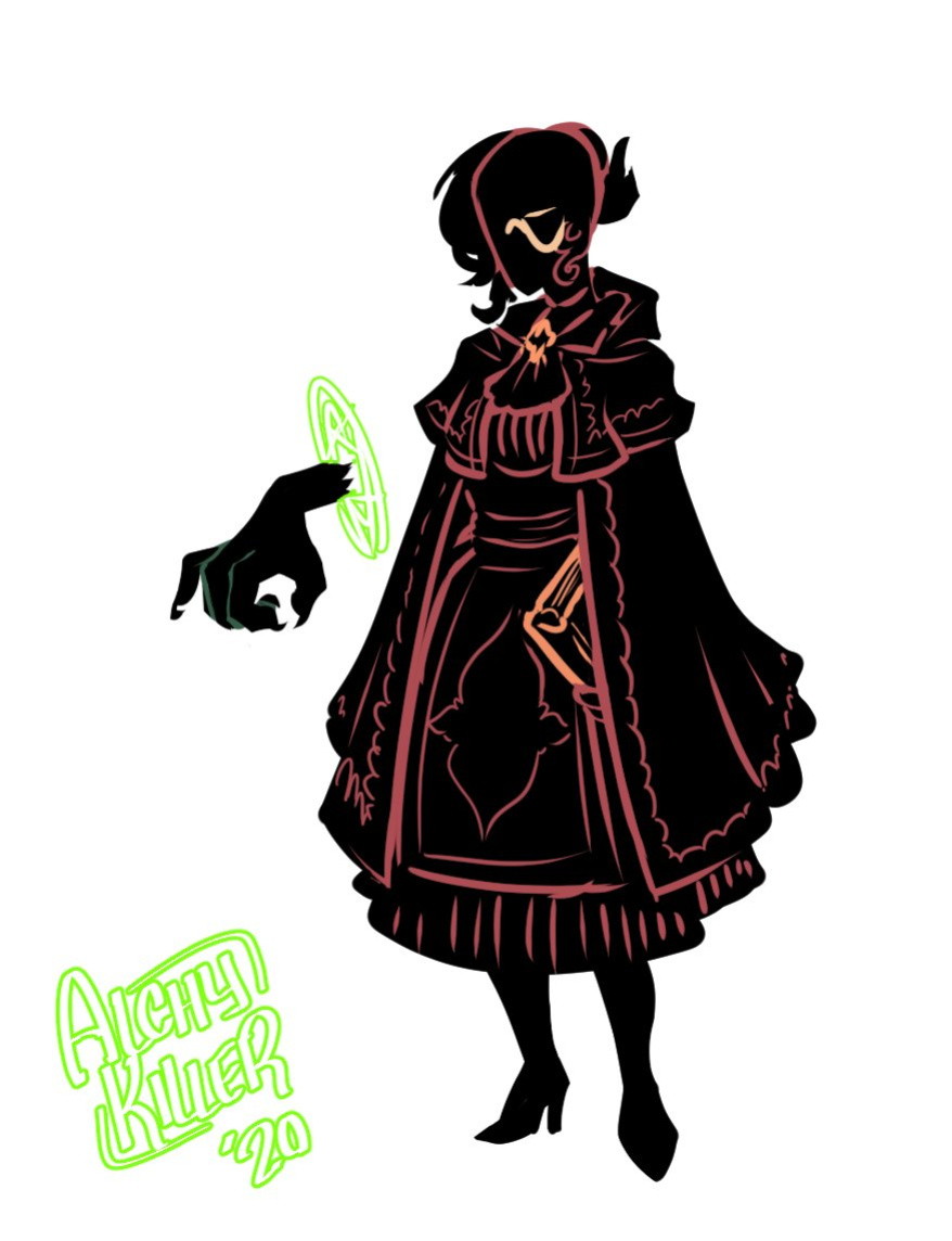 Artist Alchykiller????