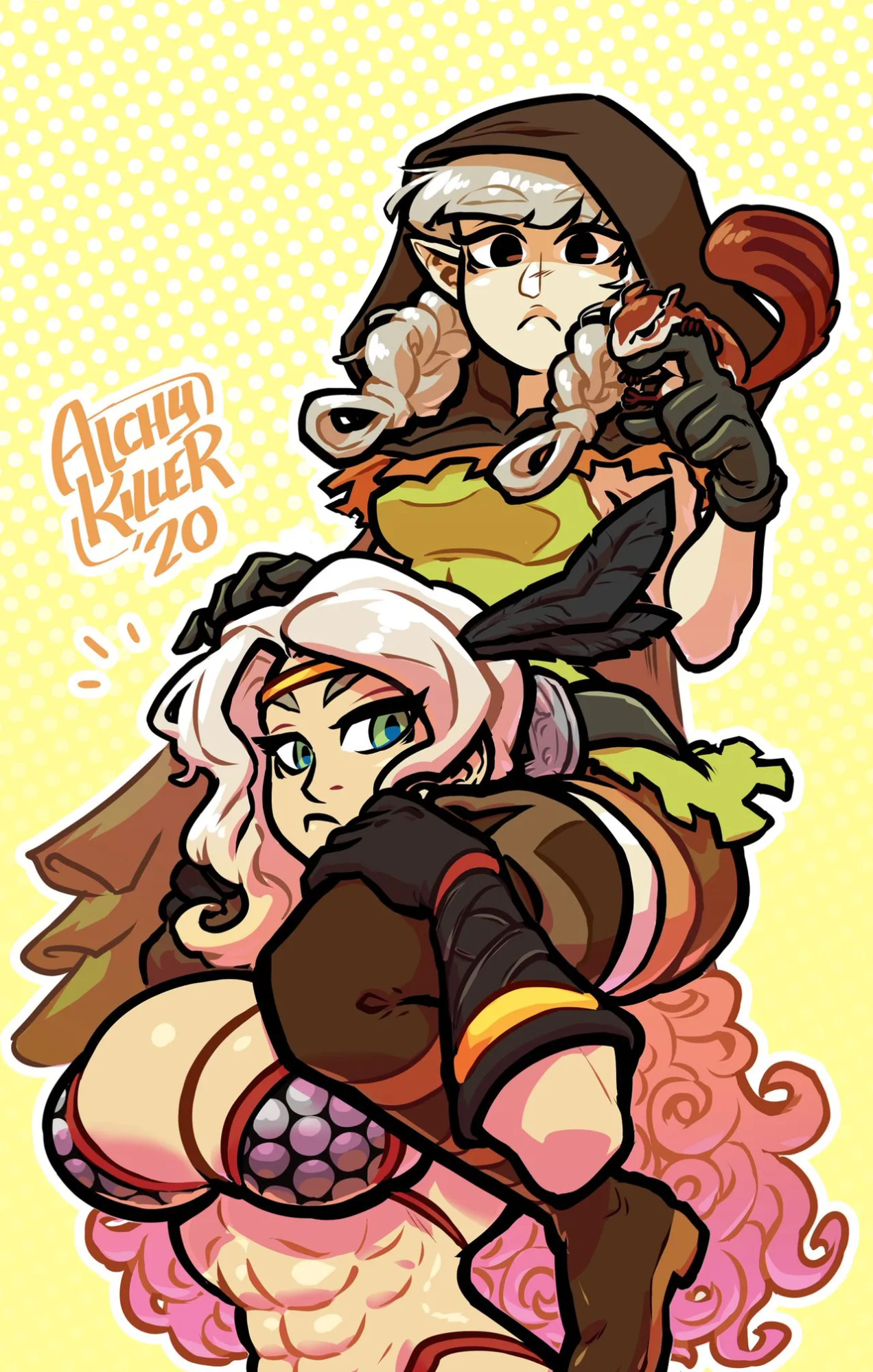 Artist Alchykiller????