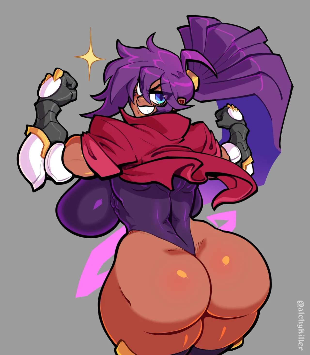 Artist Alchykiller????