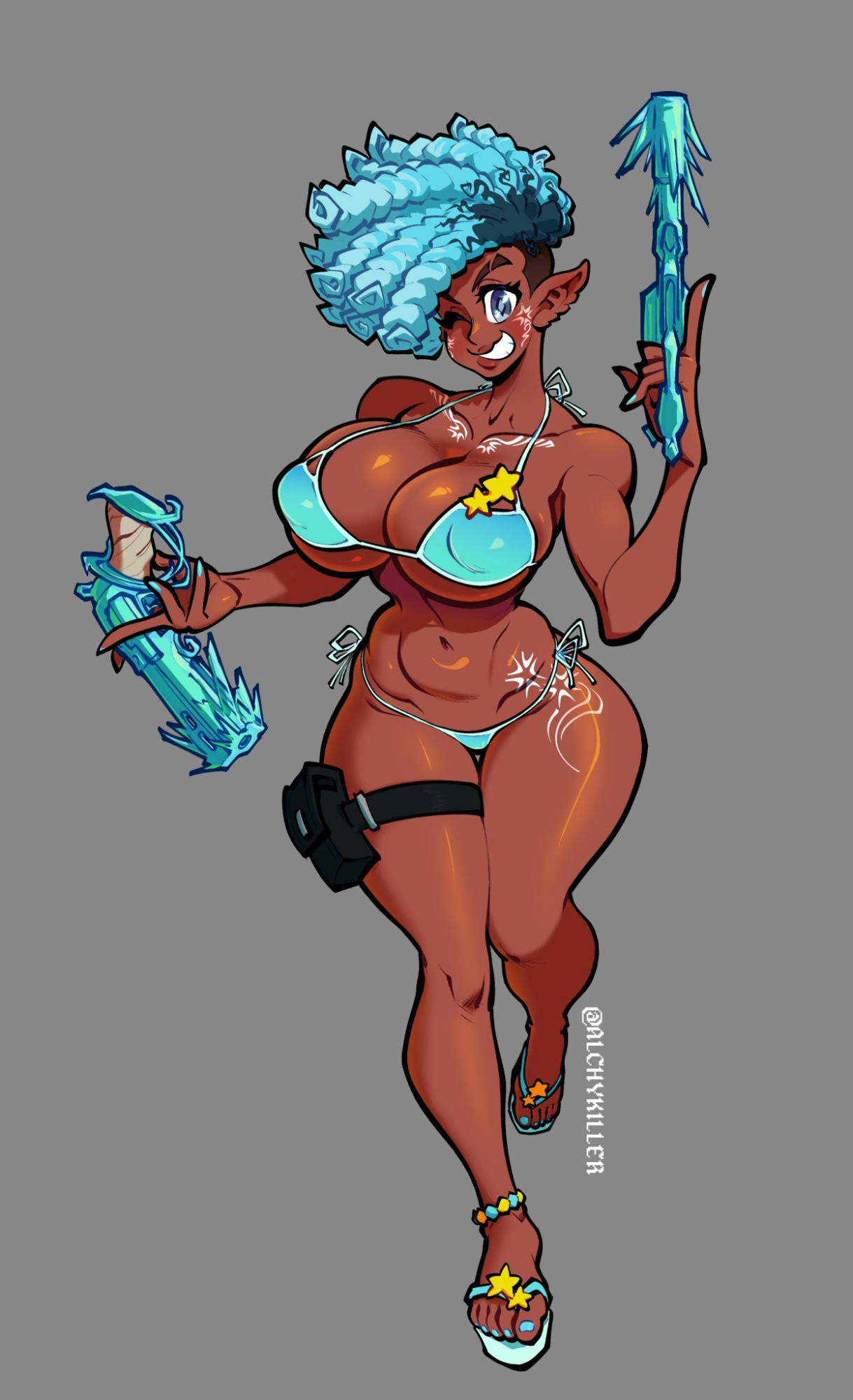Artist Alchykiller????