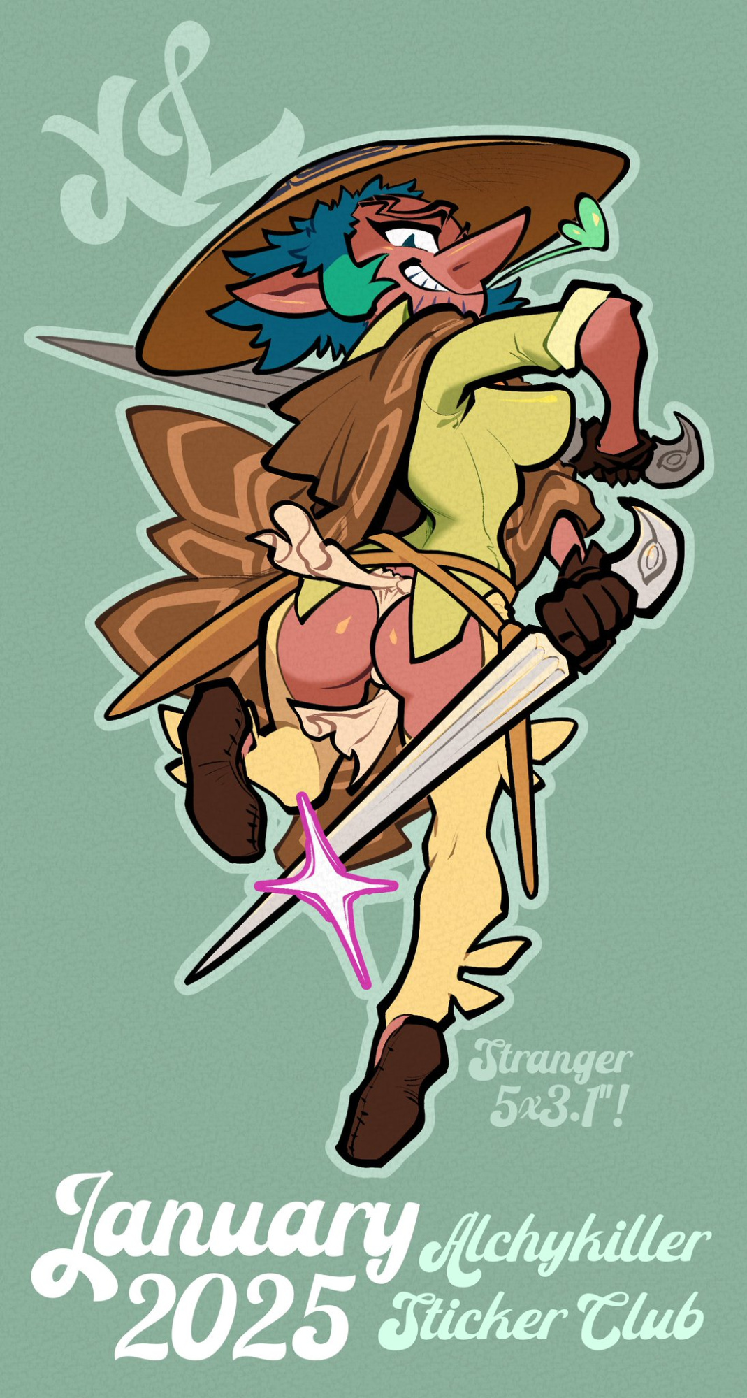 Artist Alchykiller????
