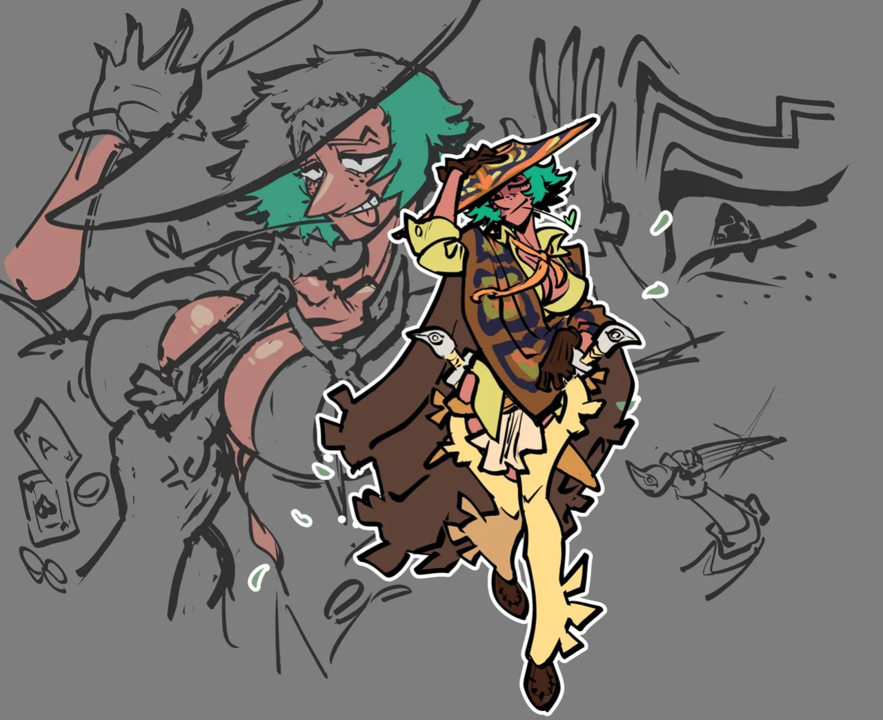 Artist Alchykiller????