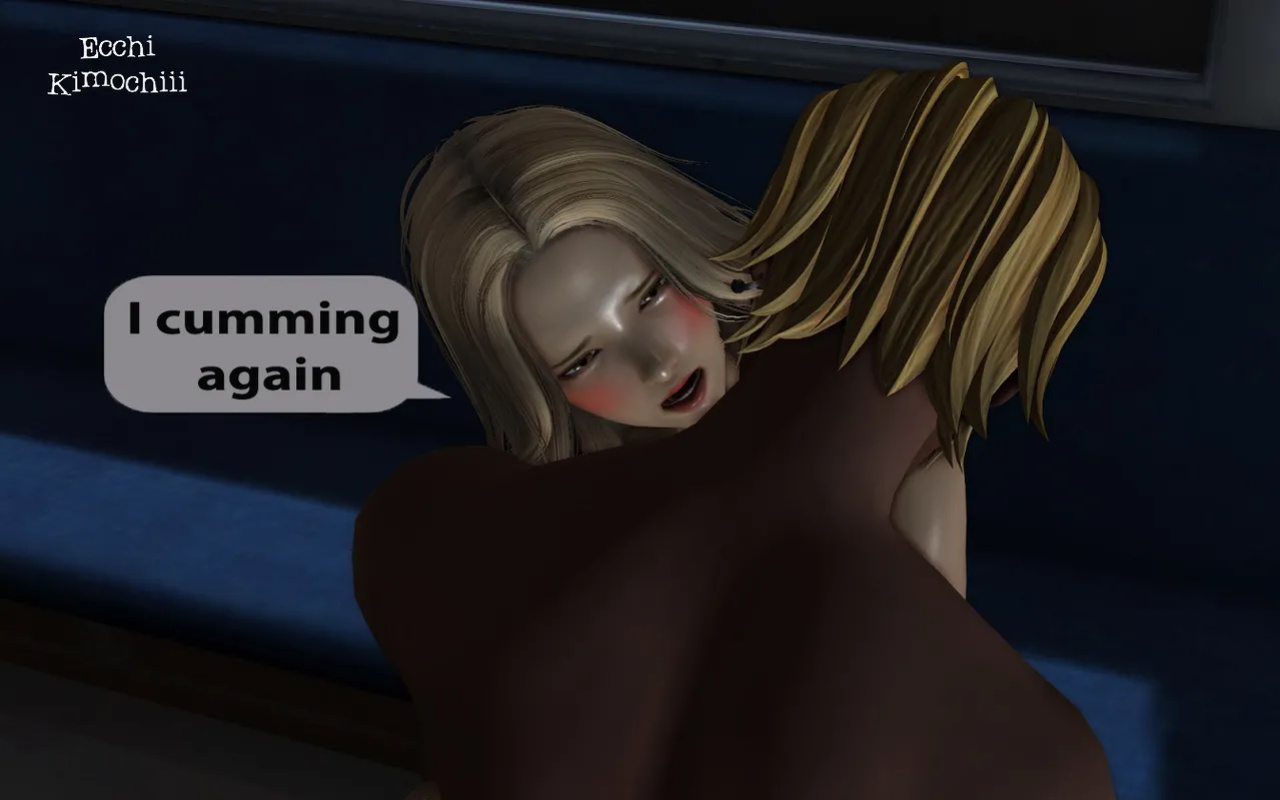 The midnight Train (by Ecchi Kimochiii)