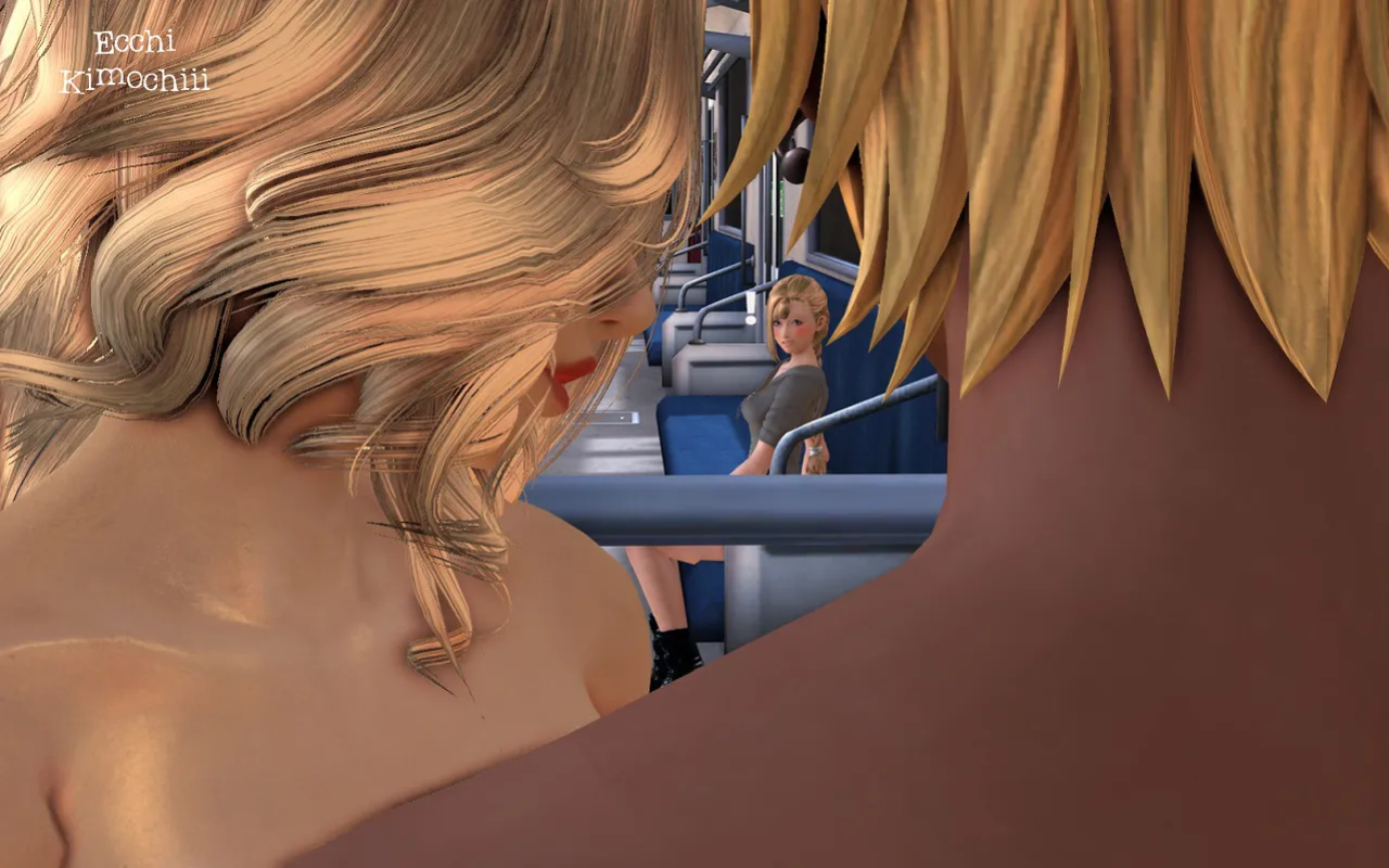 The midnight Train (by Ecchi Kimochiii)