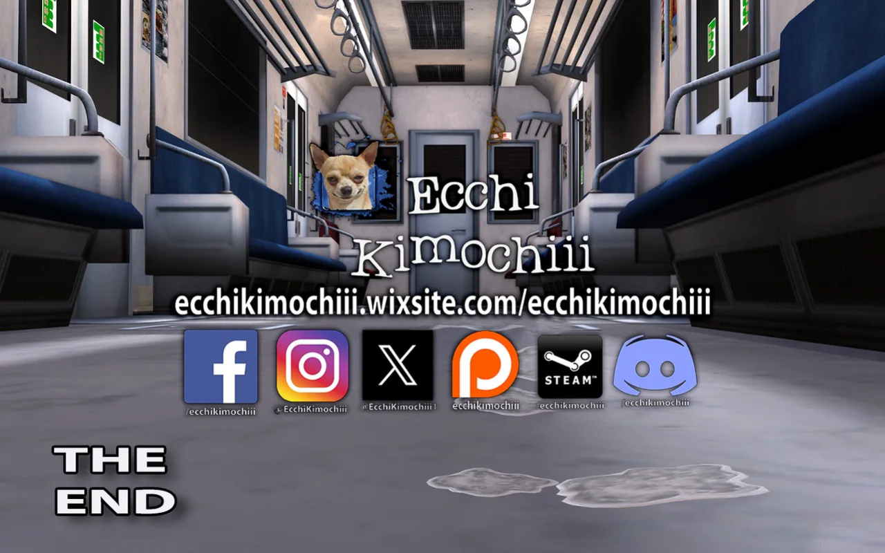 The midnight Train (by Ecchi Kimochiii)