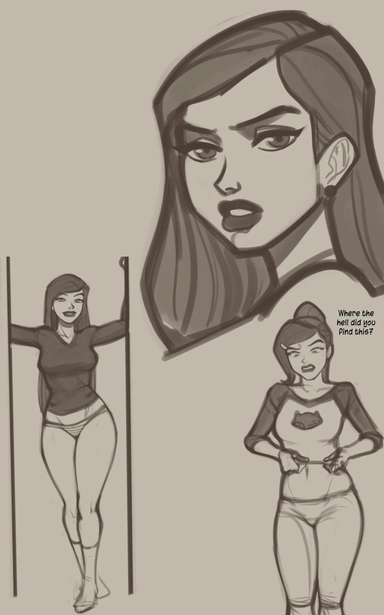 [MrPotatoParty] Lewdverse #1 (Ben 10)