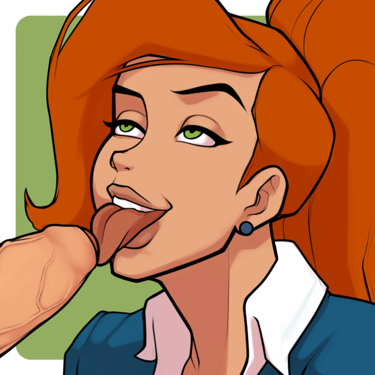 [MrPotatoParty] Lewdverse #1 (Ben 10)