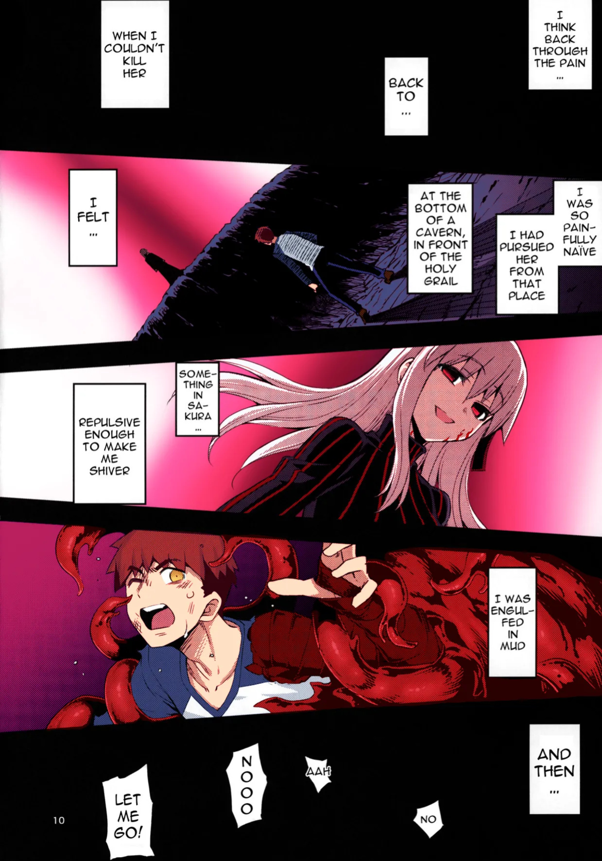 [RUBBISH Selecting Squad (Namonashi)] RE30 (Fate/stay night) [Colorized]