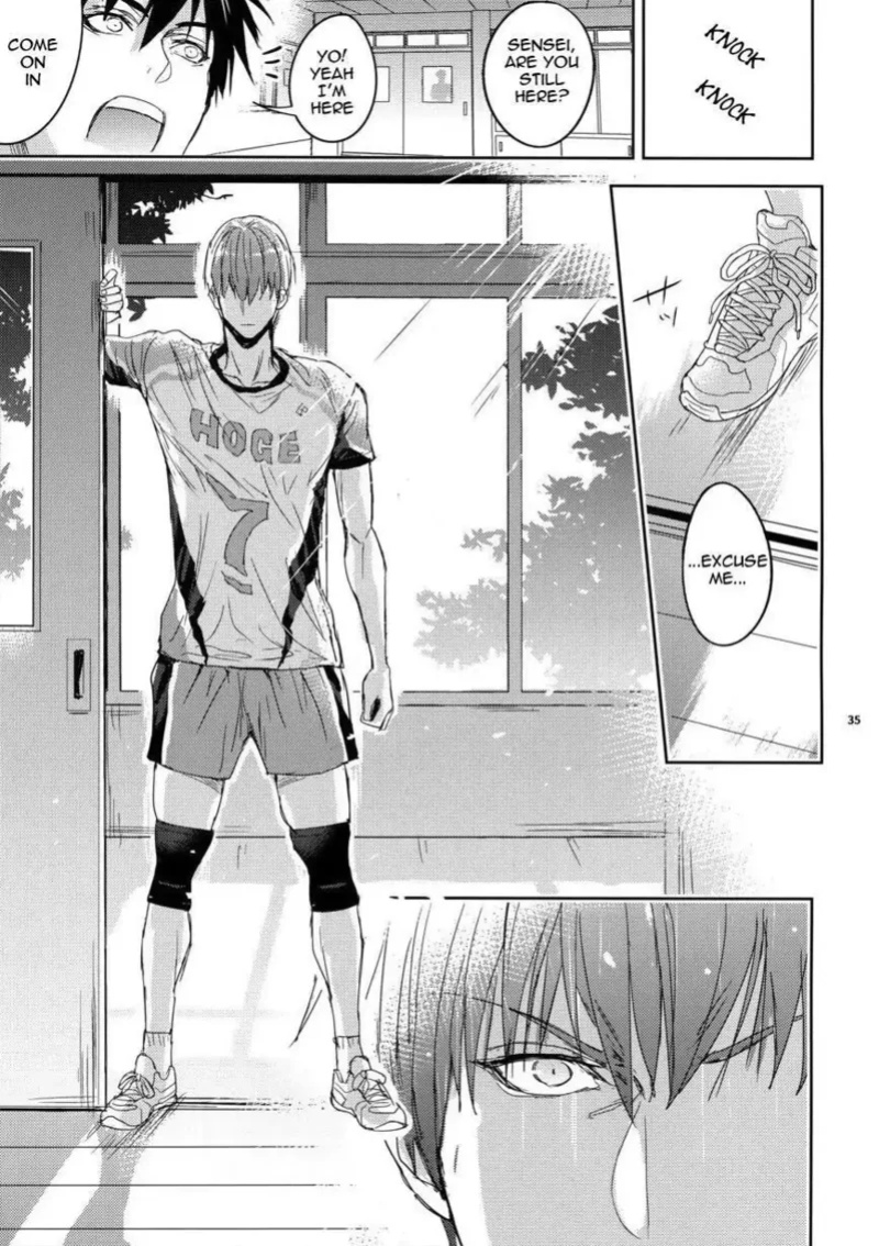 Sensei wa Nekketsu ga Areba Juubunda!