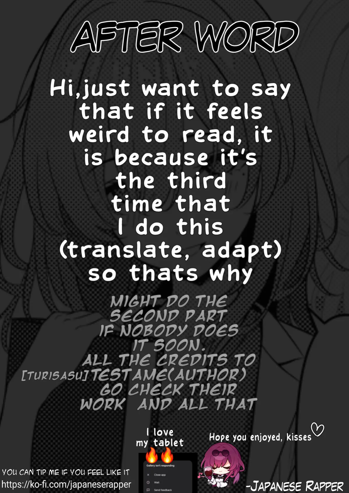 [TuriSasu] Doctor's surgical records