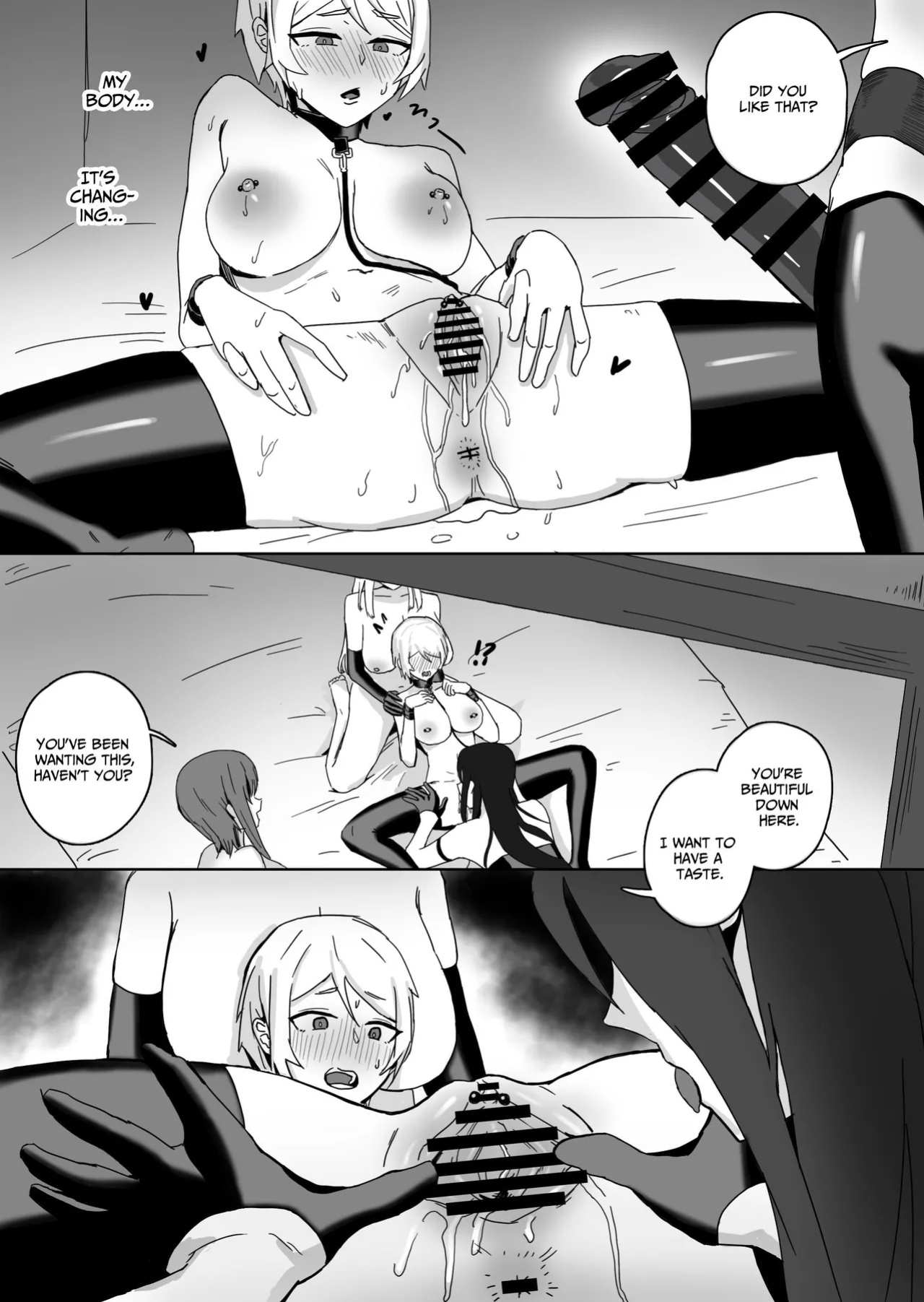[SoftCurl (Yukibana Mushi)] Inraku Onnanoko Club | Licentious Women Club [IXIA WORKS]