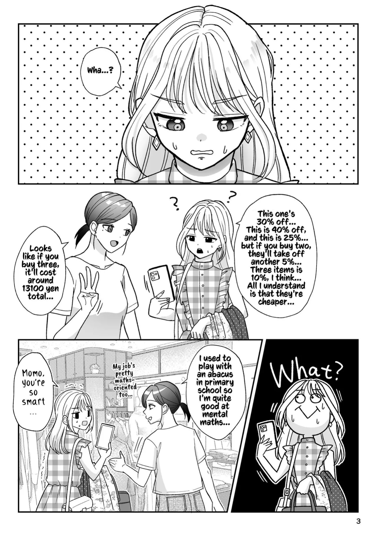 [Imopotato (Nun)] That Woman Next Door Is A Perverted Streamer ~Compilation~ [Kusanuu]