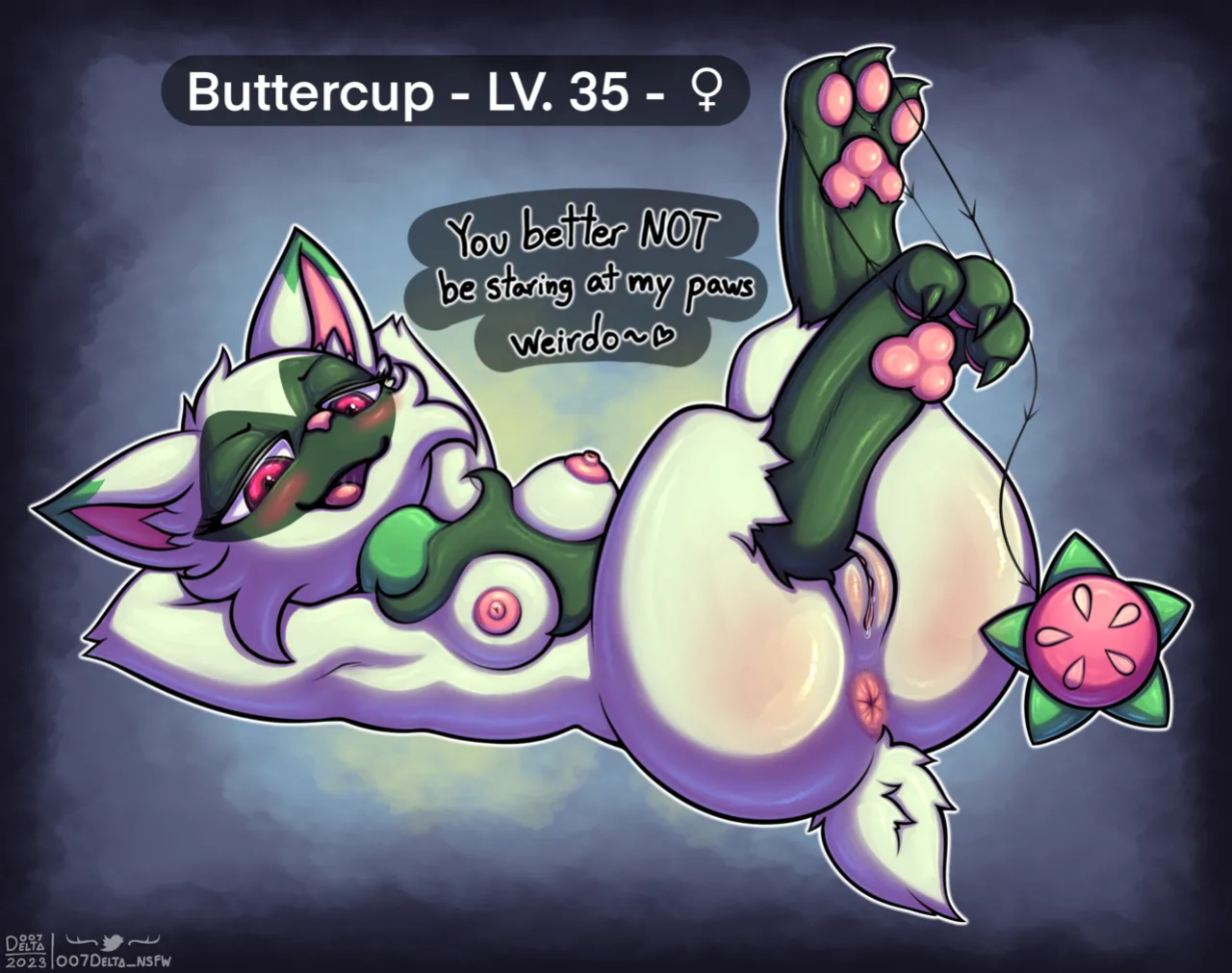 [007Delta] Grass Starter Evo