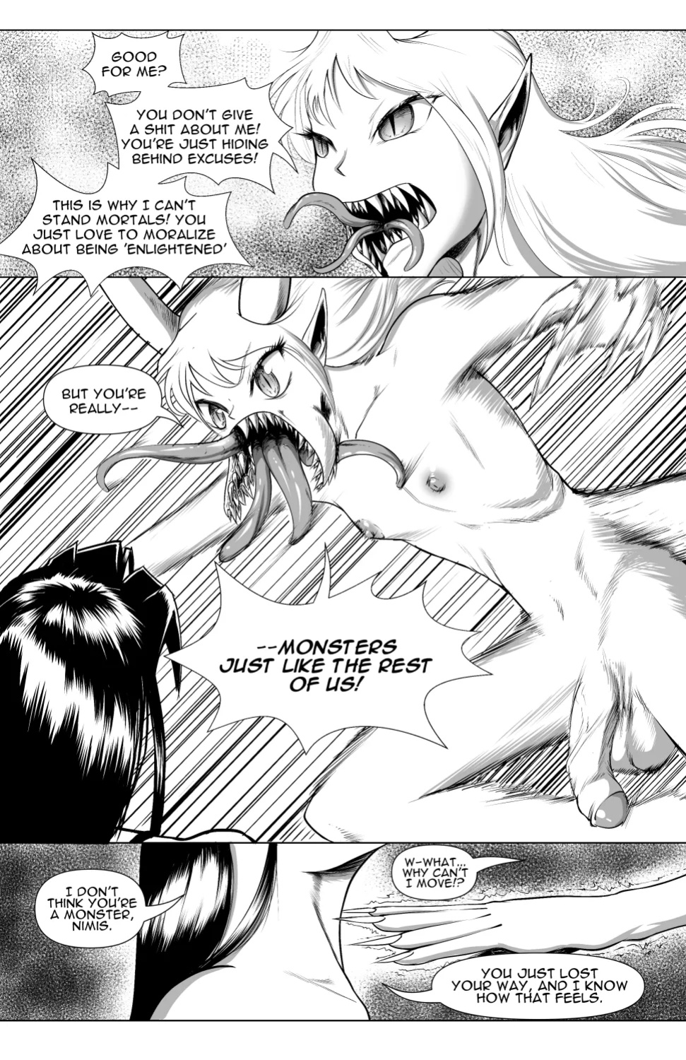 [Bakuhaku] Gates of Hell