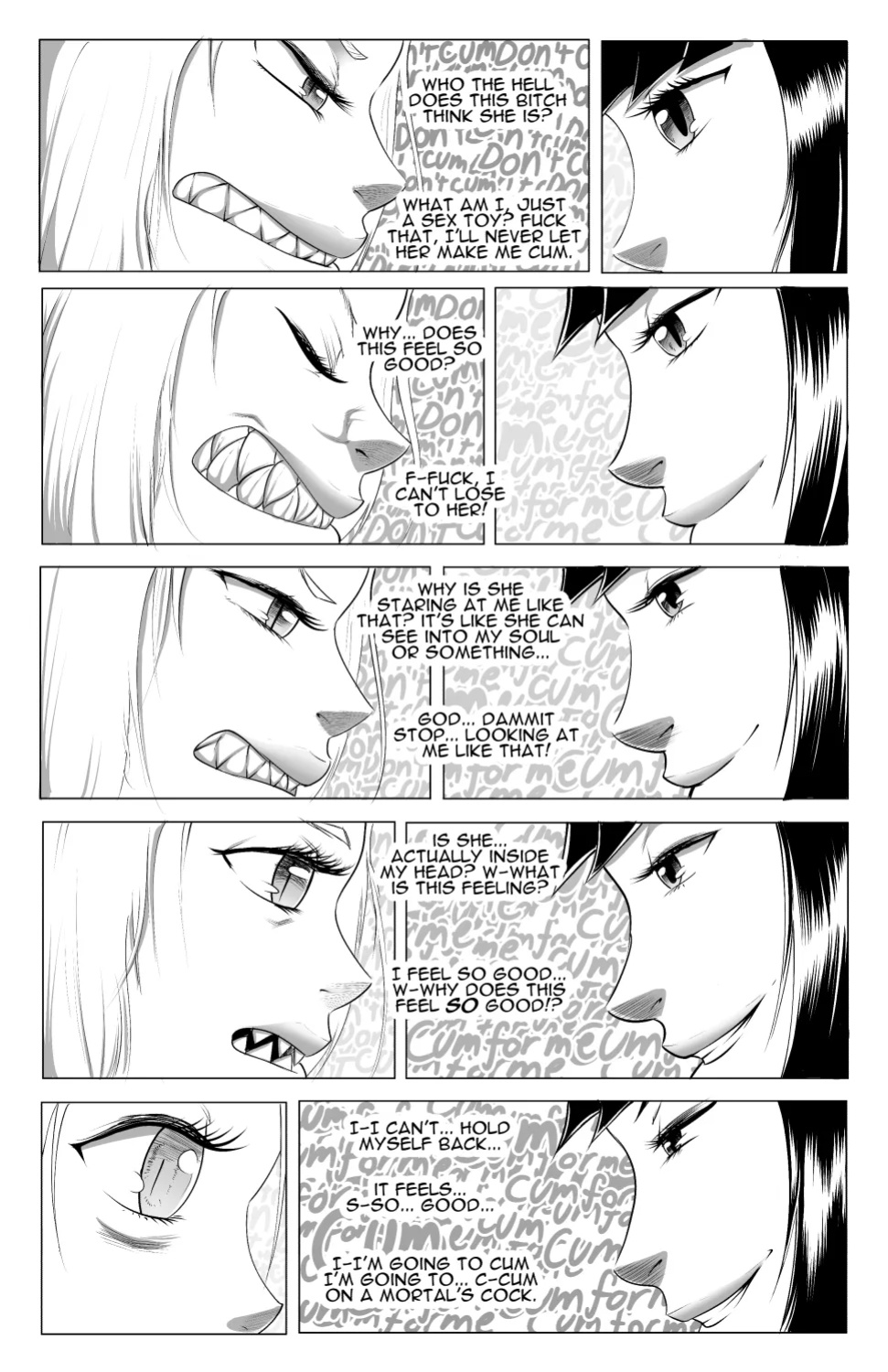 [Bakuhaku] Gates of Hell