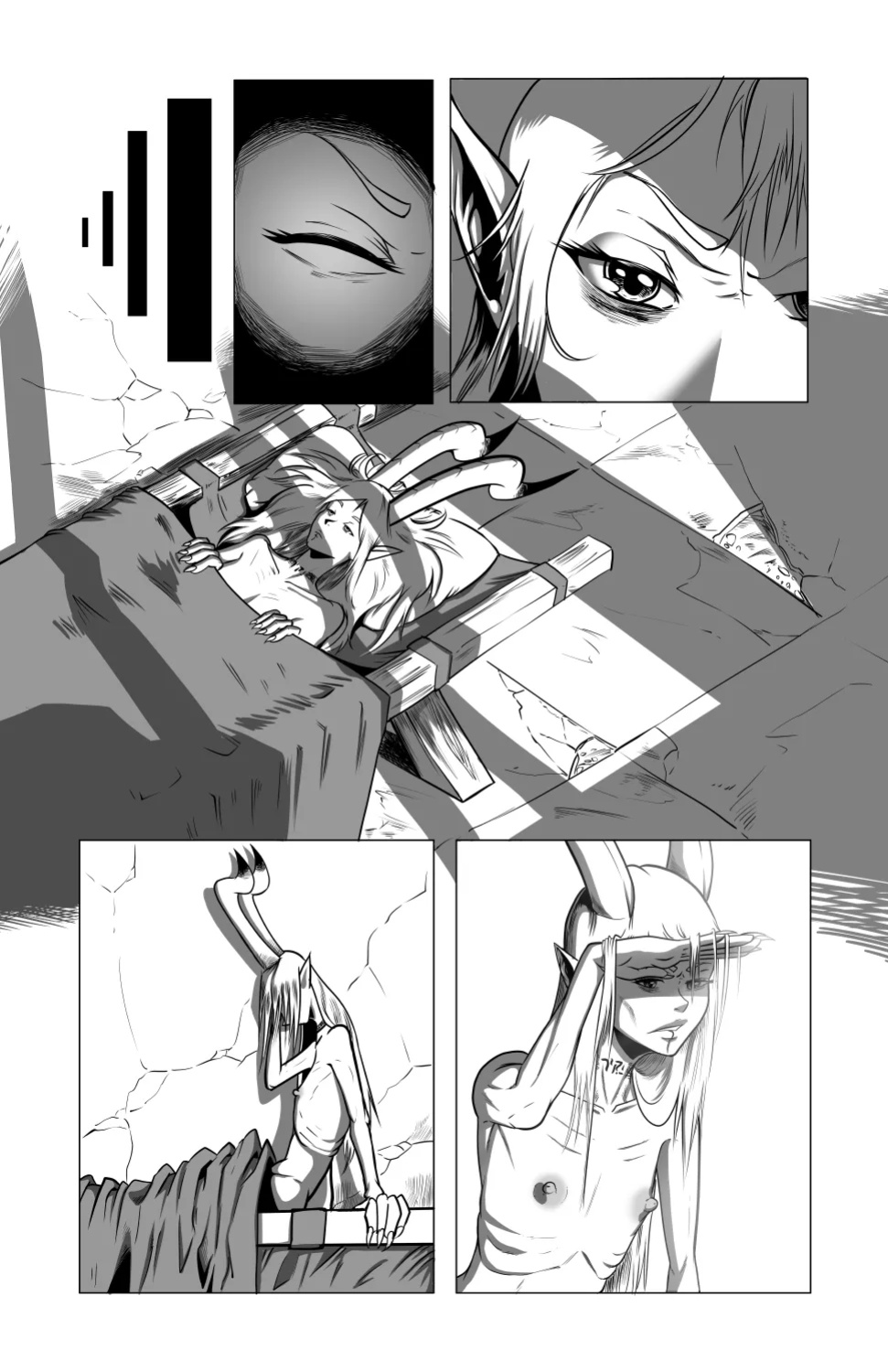 [Bakuhaku] Gates of Hell
