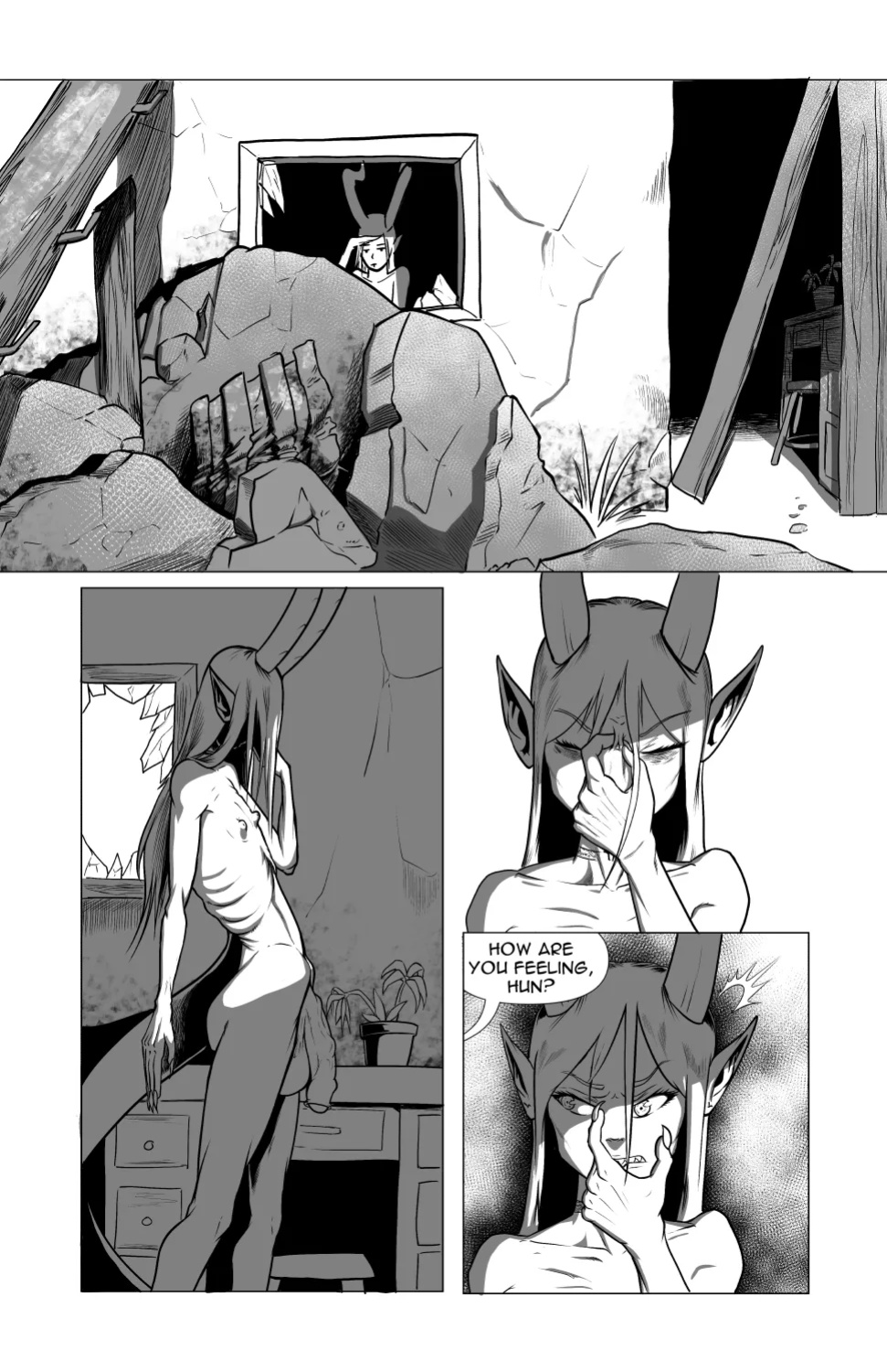 [Bakuhaku] Gates of Hell