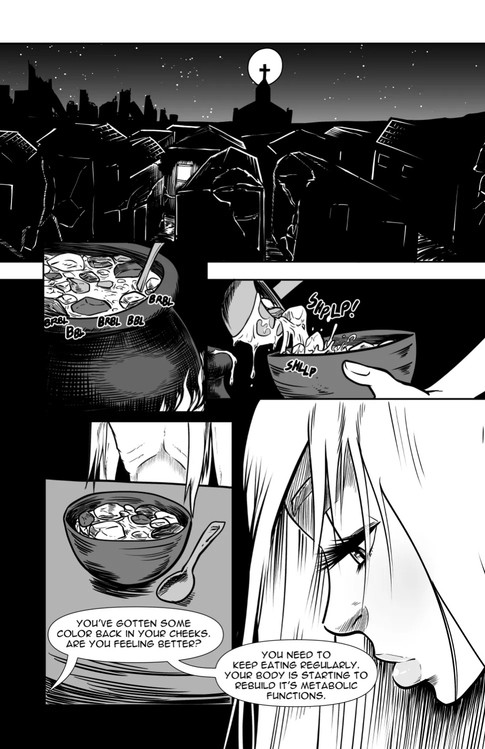 [Bakuhaku] Gates of Hell