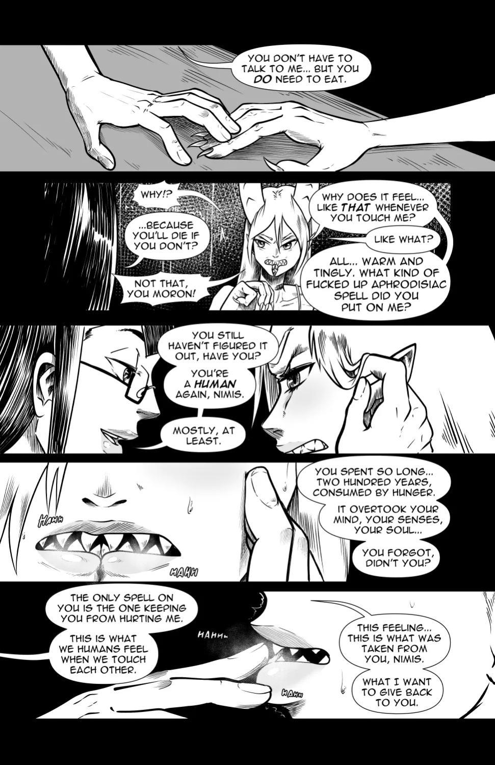 [Bakuhaku] Gates of Hell
