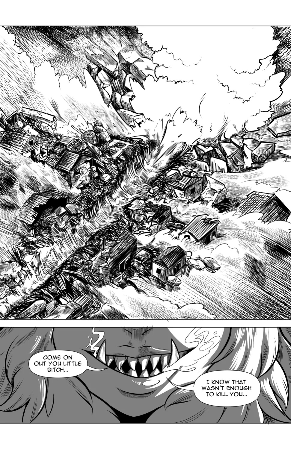 [Bakuhaku] Gates of Hell