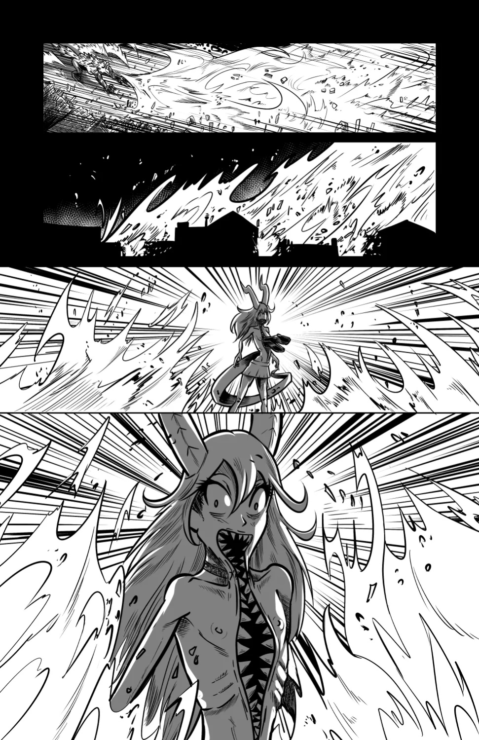 [Bakuhaku] Gates of Hell