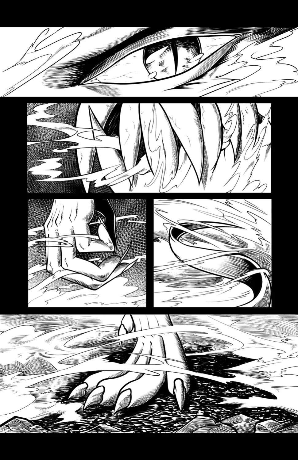 [Bakuhaku] Gates of Hell