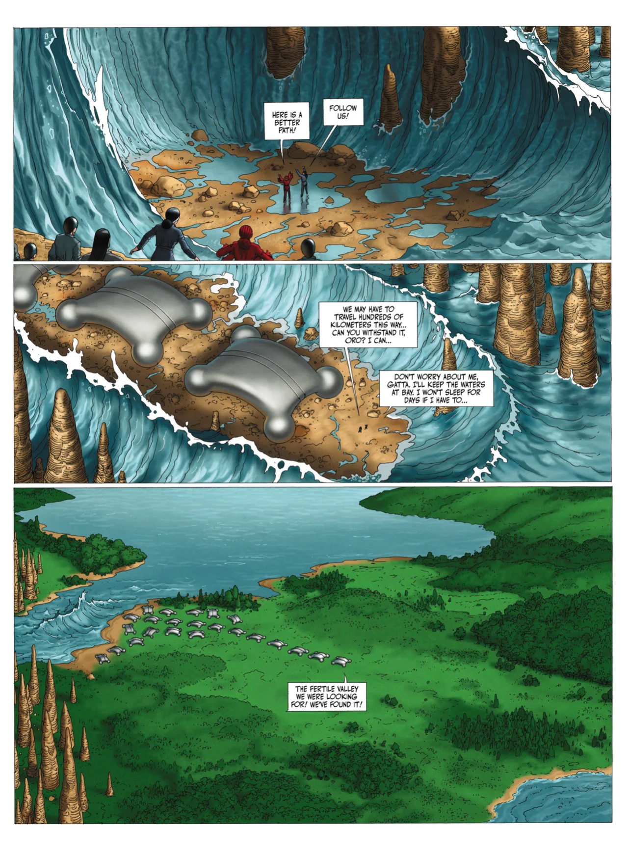 The Technopriests v08 - The Promised Galaxy (2012) (Digital) (Zone-Empire)