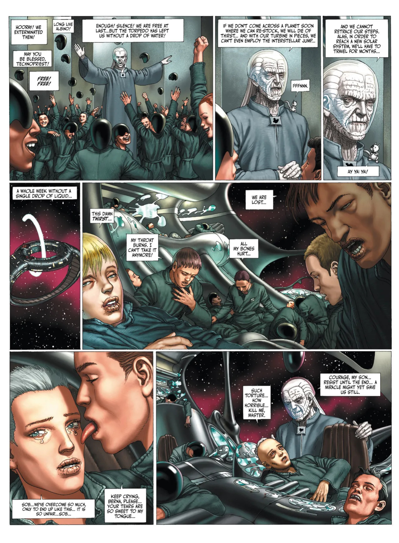 The Technopriests v07 - The Perfect Game (2012) (Digital) (Zone-Empire)