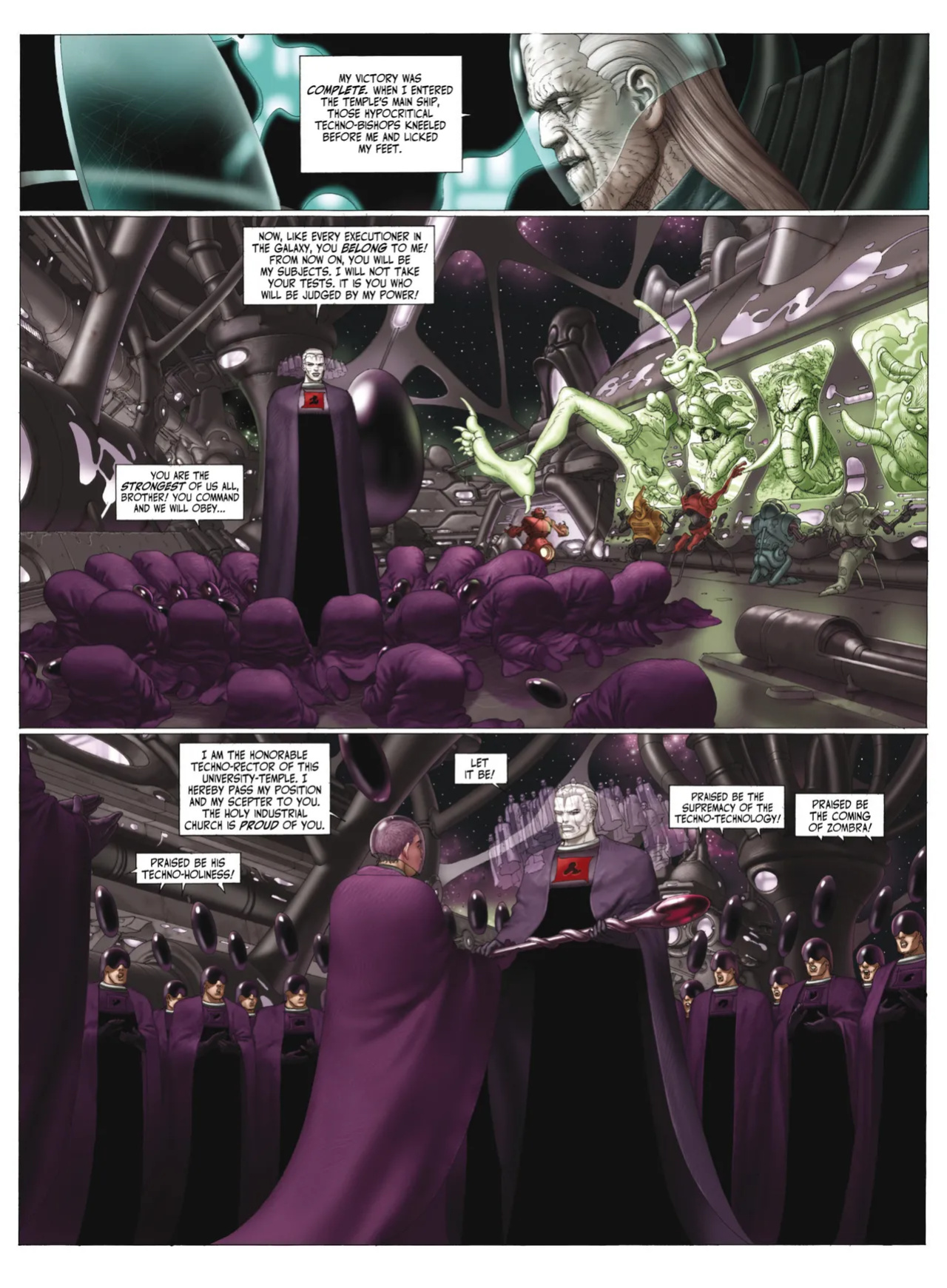 The Technopriests v05 - The Sect of the Techno-Bishops (2012) (Digital) (Zone-Empire)